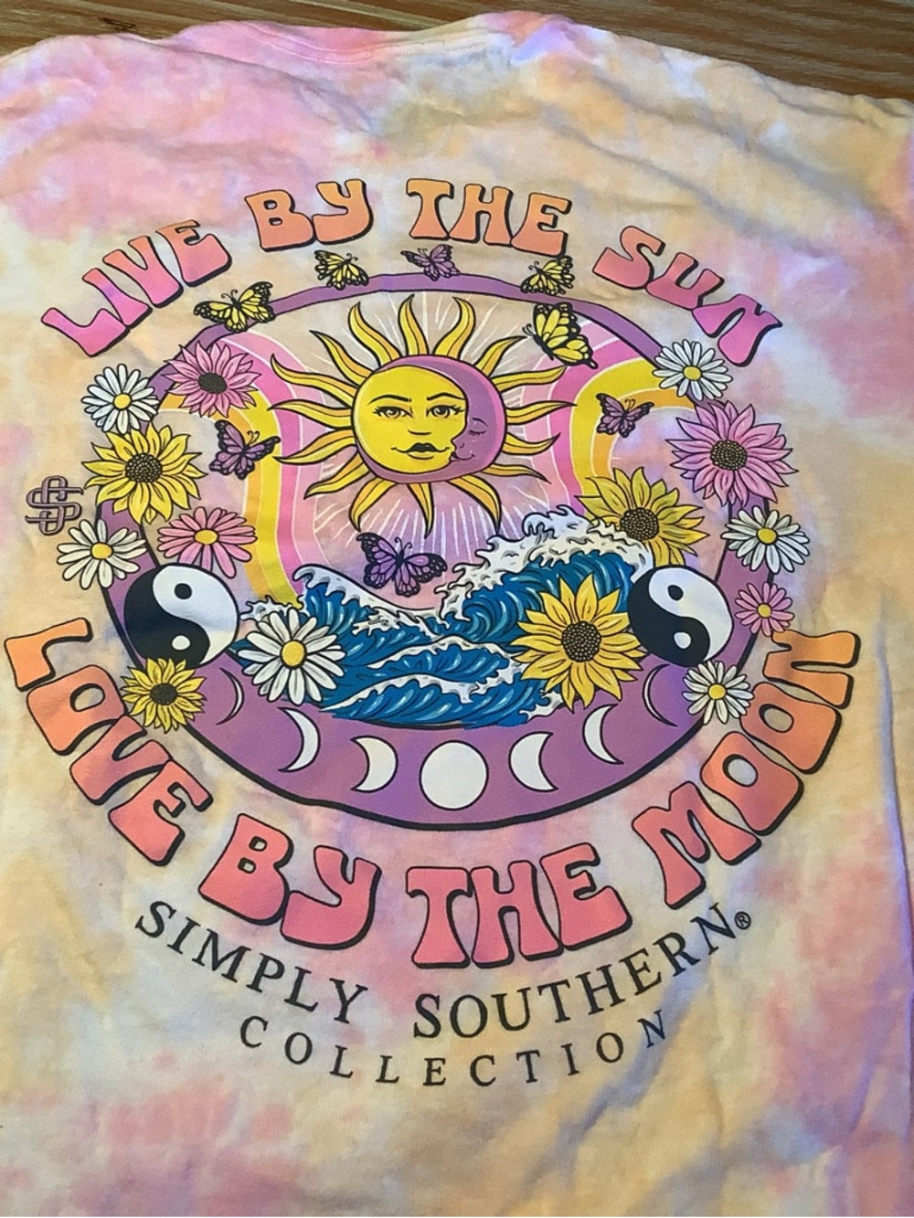 Cute simply southern t shirt nice szL